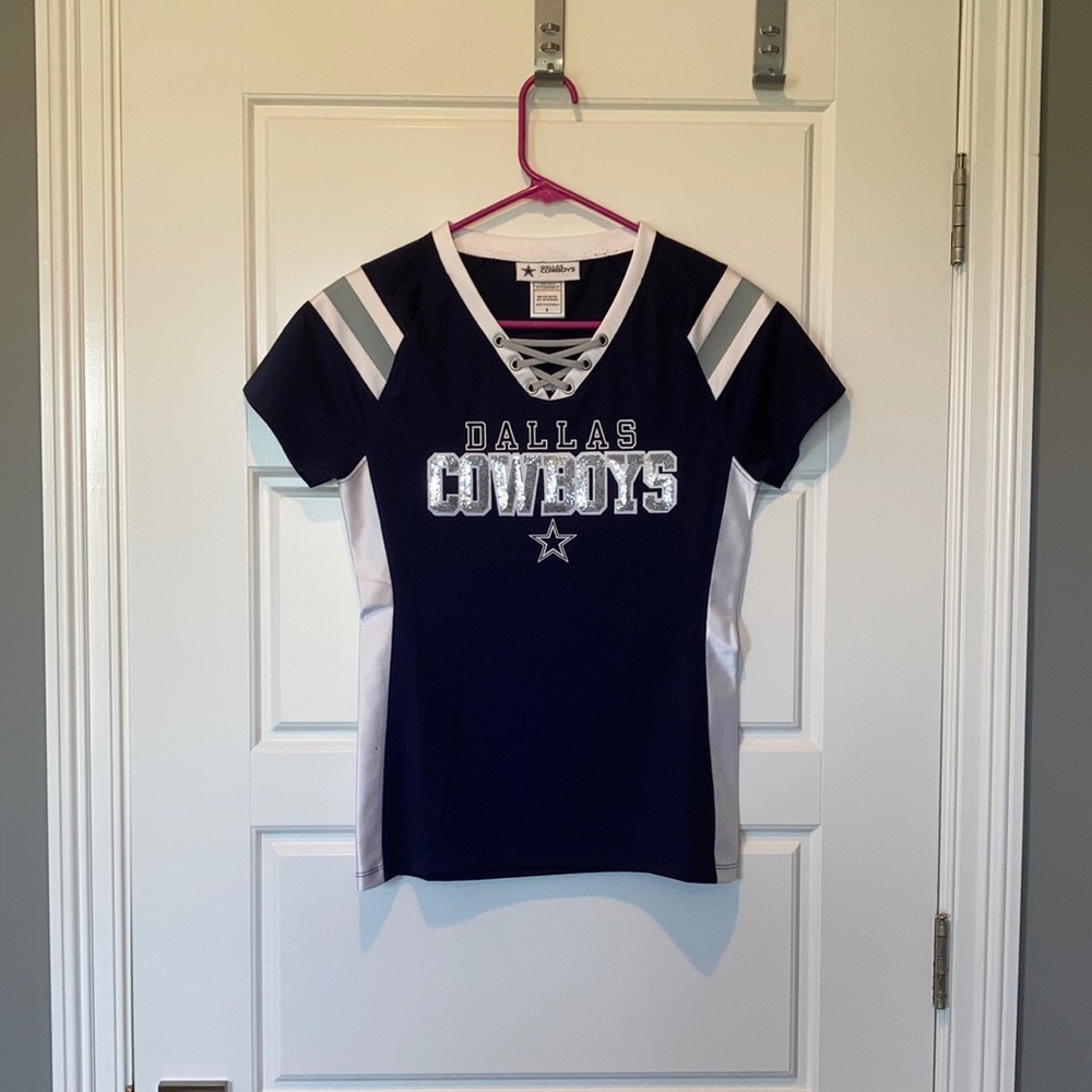 Dallas Cowboy shirt